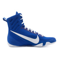variant:royal/white::Nike Boxing Shoes Machomai 3 right view