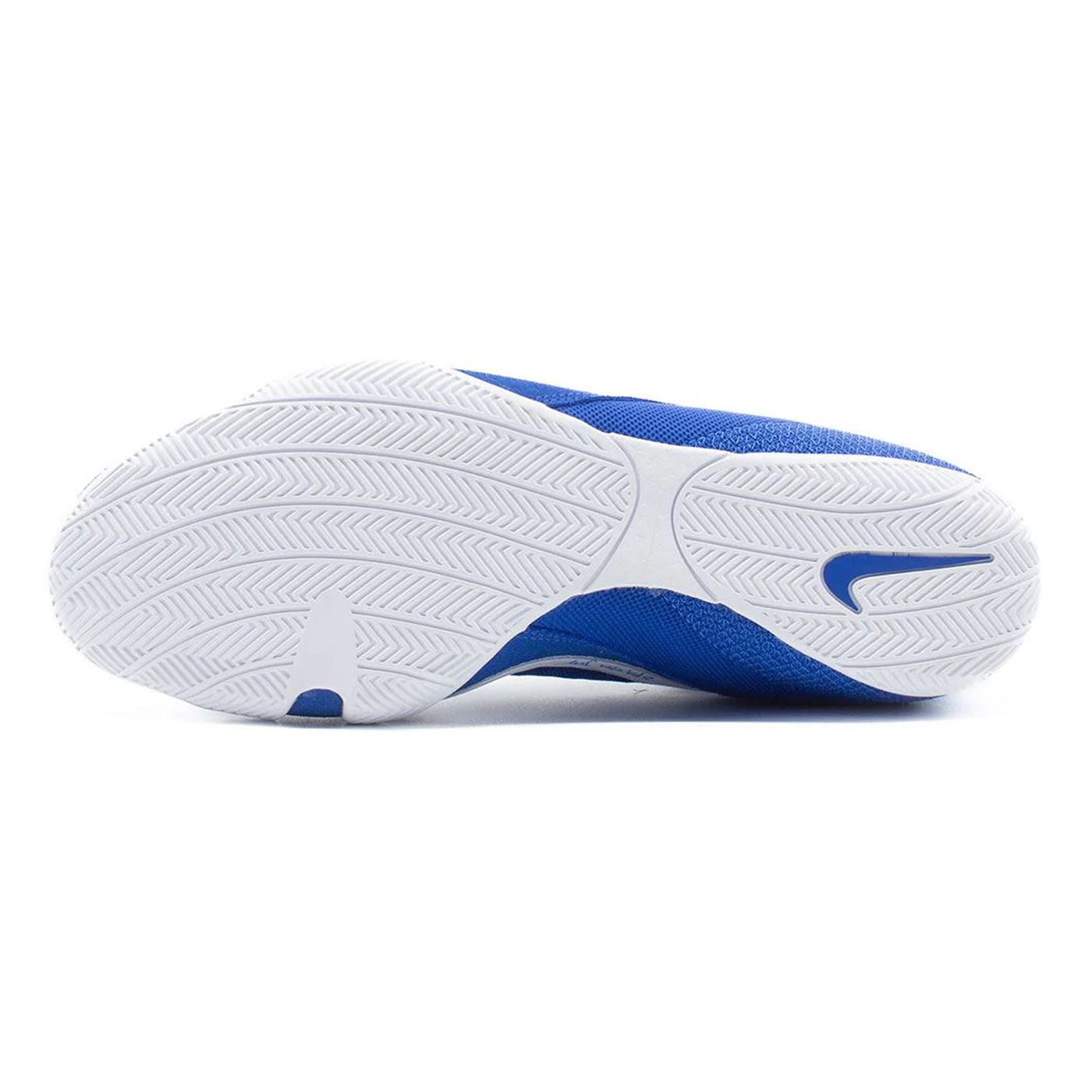 variant:royal/white::Nike Boxing Shoes Machomai 3 bottom view