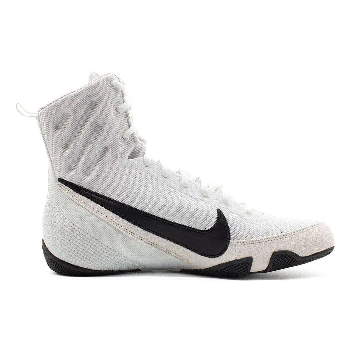 variant:white/black::Nike Boxing Shoes Machomai 3 right view
