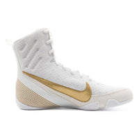 variant:white/gold::Nike Boxing Shoes Machomai 3 right view