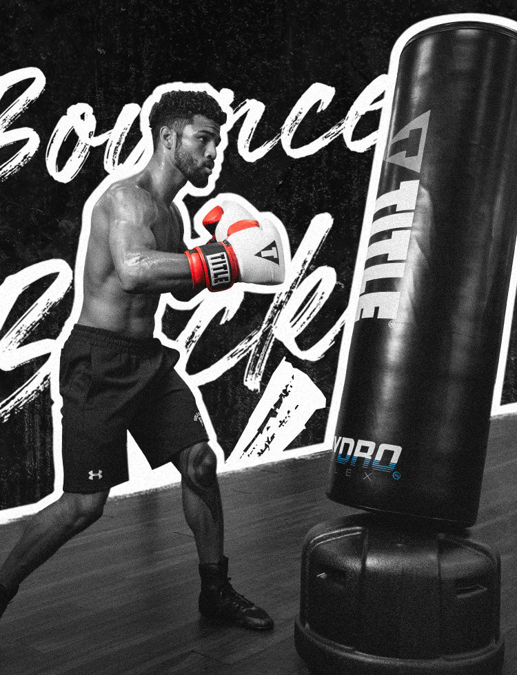 Title Boxing Equipment: Boxing Gloves, Punching Bags, Boxing Shoes