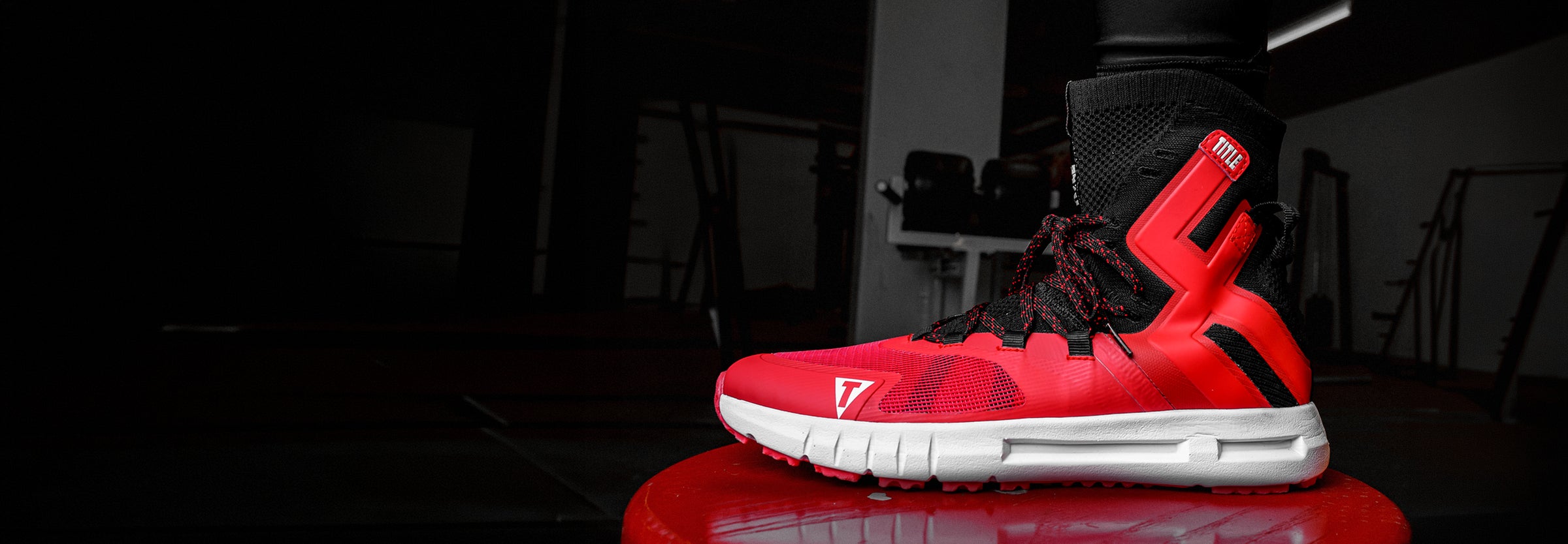 high point boxing shoes