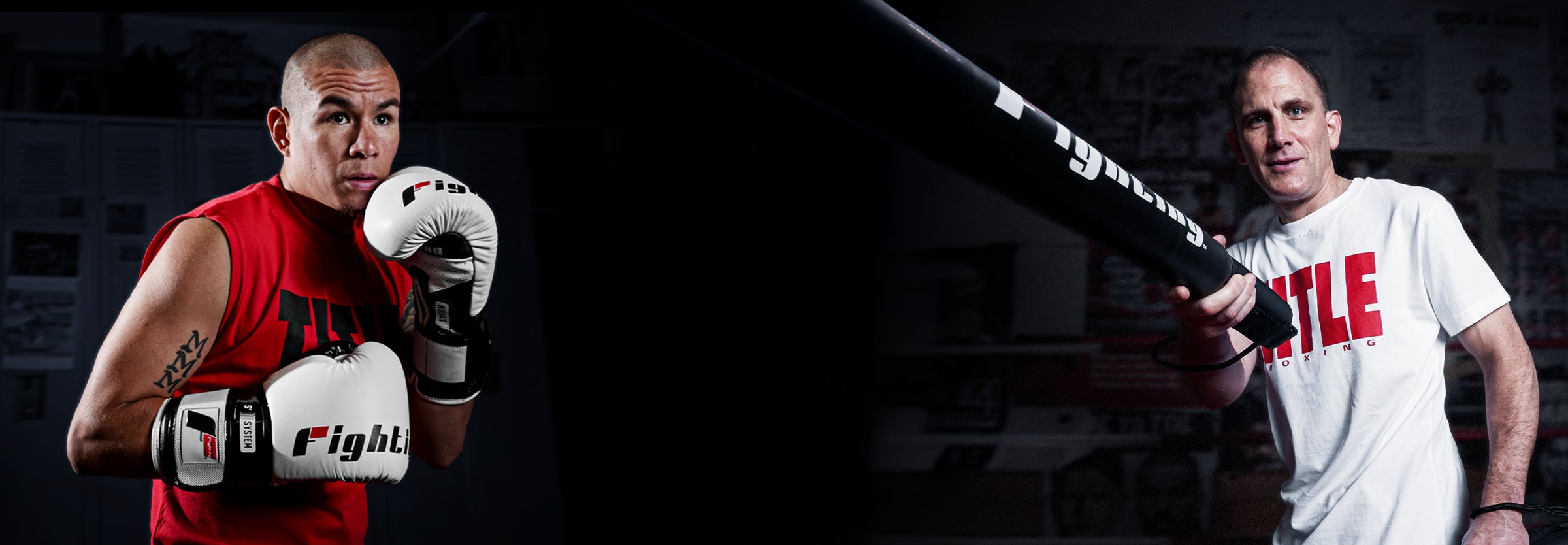 20% off fighting gear