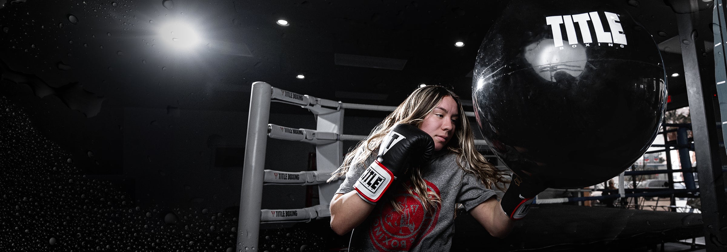 Title Boxing Equipment: Boxing Gloves, Punching Bags, Boxing Shoes