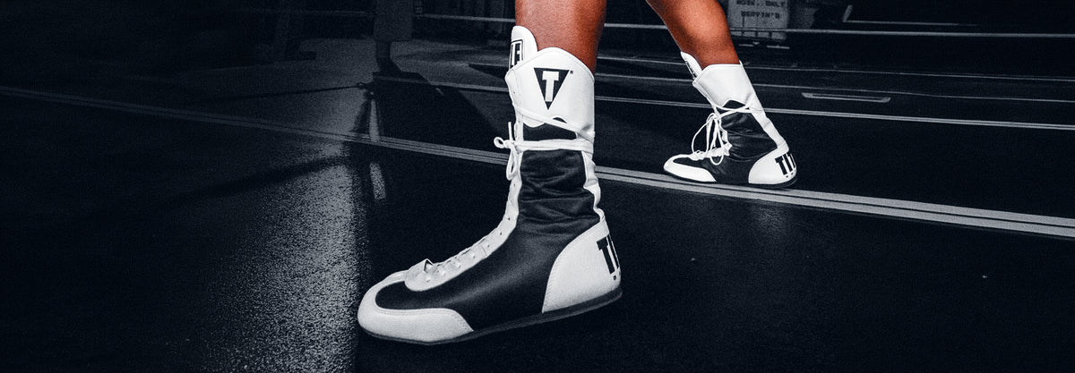 20% off title boxing shoes