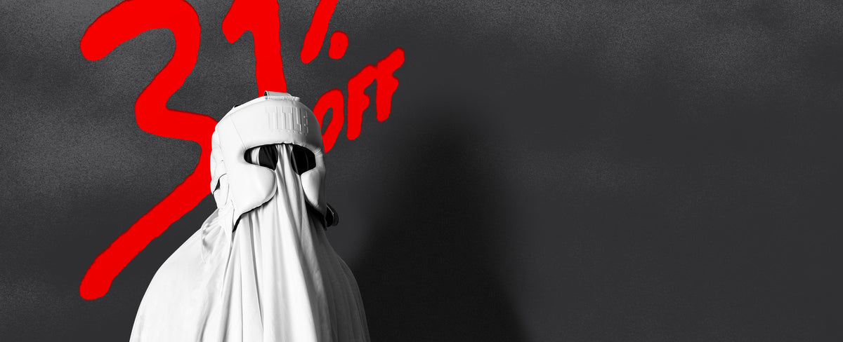 Halloween deal: spend $99, get 31% off a full price item of your choice.