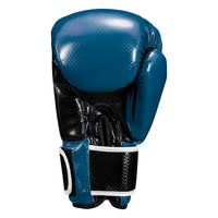 variant:Light Blue/Black::TITLE Boxing Instinct Fitness Bag Gloves fourth view