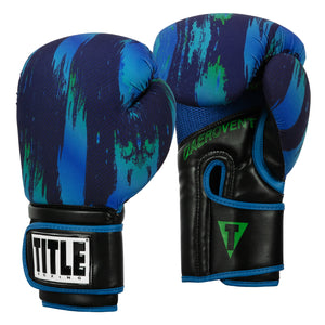 TITLE Boxing Infused Foam Electric Bag Boxing Gloves