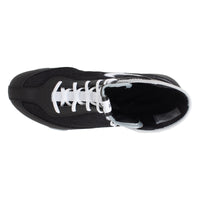 variant:black/white::Nike Shoes Machomai 2 top view