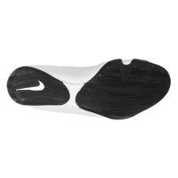 variant:white/black::Nike Boxing Shoes Machomai 2 bottom view