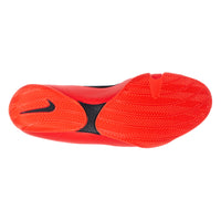 variant:red/black::Nike Boxing Shoes Machomai 2 bottom view