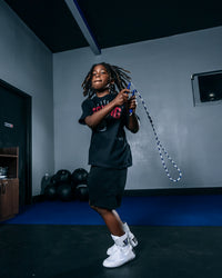variant:7::TITLE Boxing Beaded Jump Rope 2.0 kid jumping