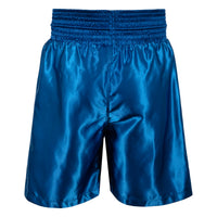 variant:blue::KRONK Boxing Gym Trunks back view