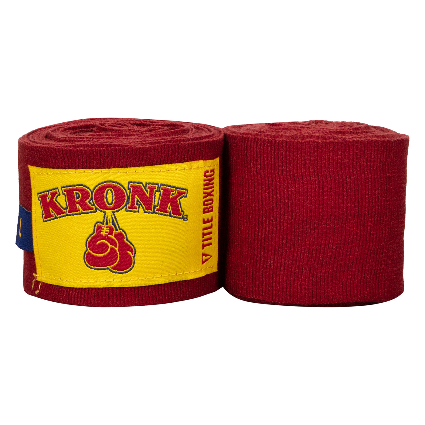 color:red::KRONK Boxing Gym Hand Wraps main view