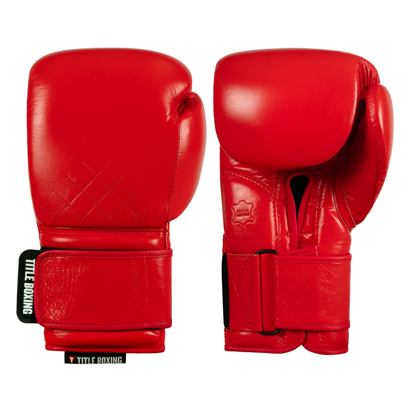 color:red::TITLE Boxing Ko-Vert Bag Boxing Gloves main view