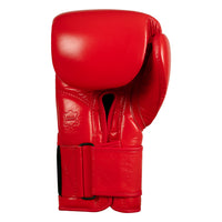 variant:red::TITLE Boxing Ko-Vert Bag Boxing Gloves single glove palm view