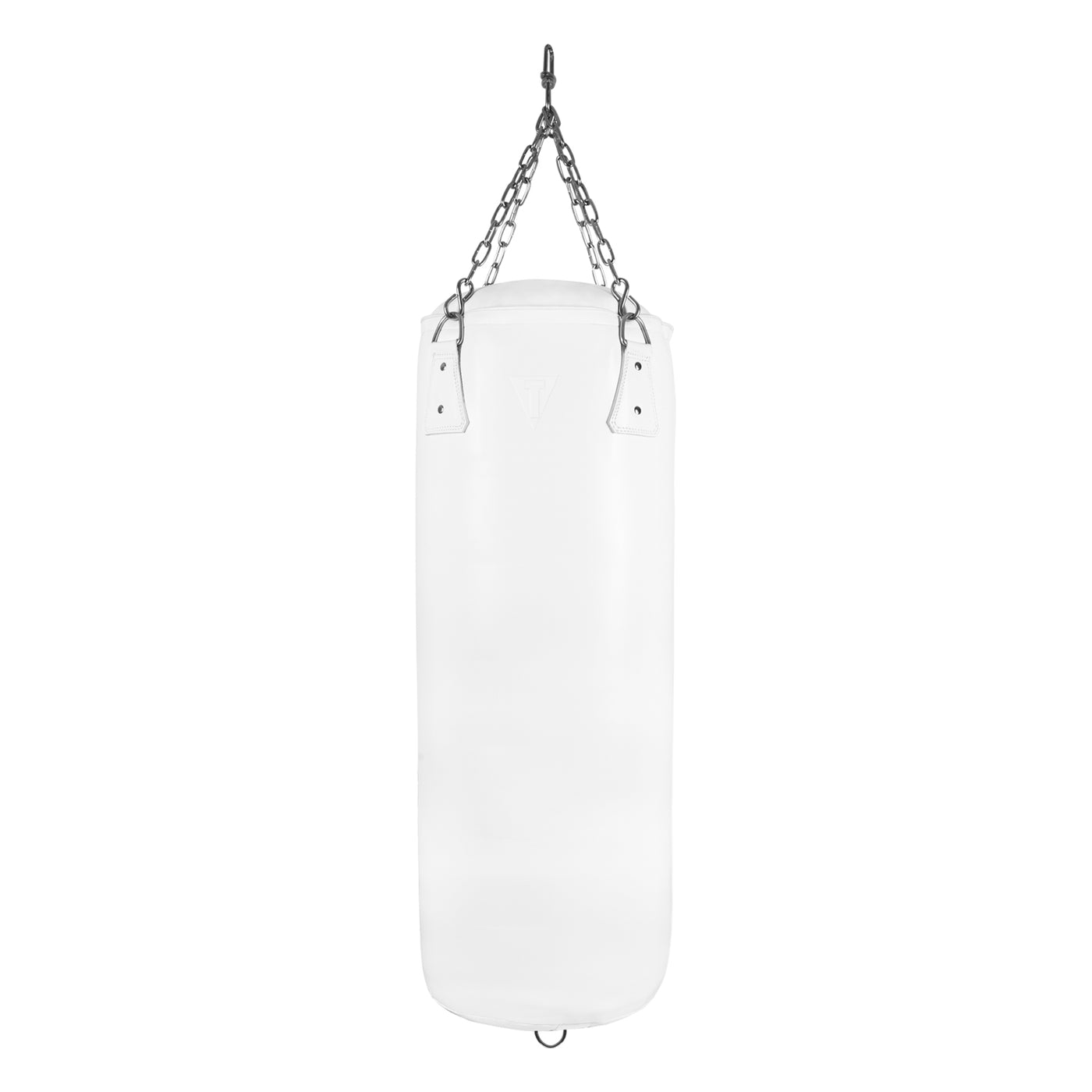 variant:white::TITLE Boxing KO-Vert Heavy Bag back view