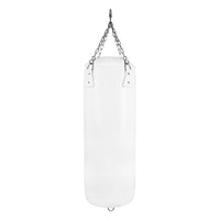 variant:white::TITLE Boxing KO-Vert Heavy Bag back view