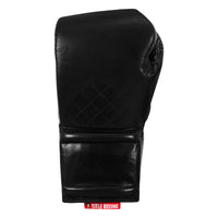 variant:Black::TITLE Boxing Ko-Vert Sparring Gloves front view