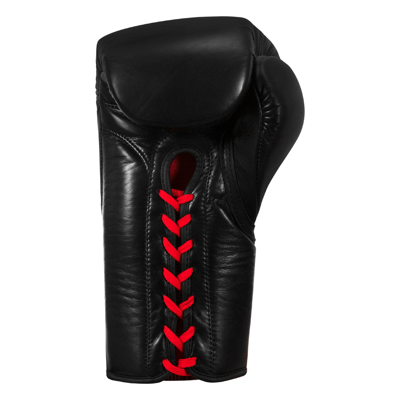 variant:Black::TITLE Boxing Ko-Vert Sparring Gloves back view