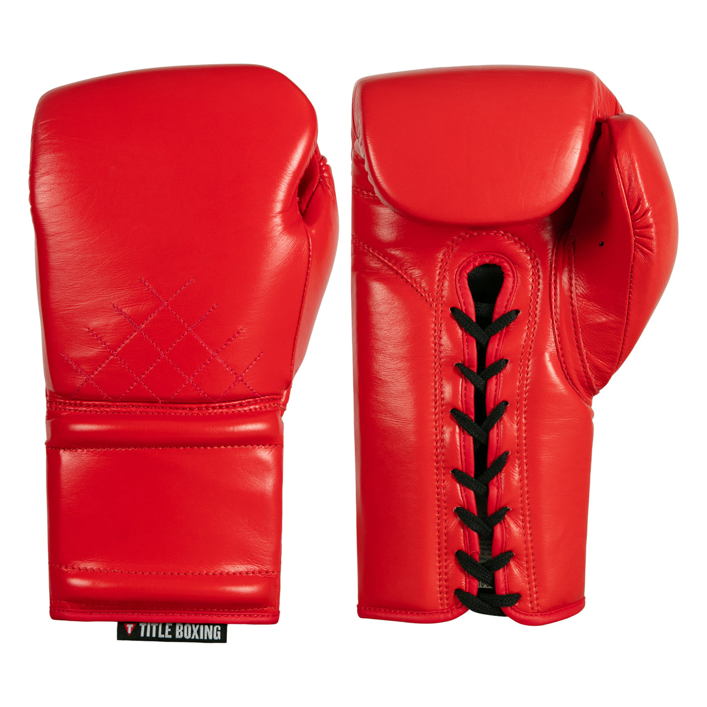 color:red::TITLE Boxing Ko-Vert Sparring Boxing Gloves main view