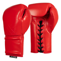 variant:red::TITLE Boxing Ko-Vert Sparring Boxing Gloves side by side view