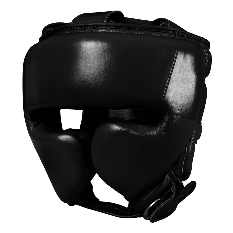 TITLE Boxing KO-Vert Stealth Headgear