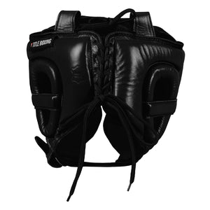 【あ】TITLE BOXEO　メタリックカラー　ツートン　ヘッドギア TITLE Boxing KO-Vert Stealth Headgear
