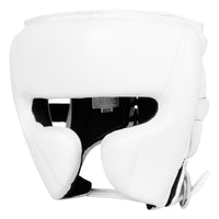 color:white::TITLE Boxing KO-Vert Stealth Headgear main view