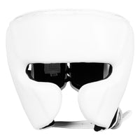 variant:white::TITLE Boxing KO-Vert Stealth Headgear front view