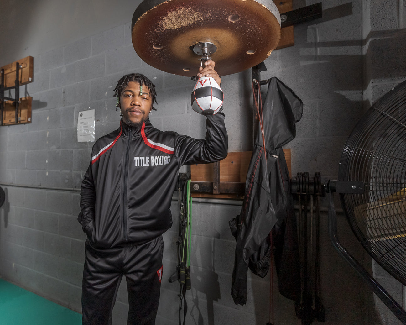 Speed Bags For Boxing | Shop TITLE Boxing