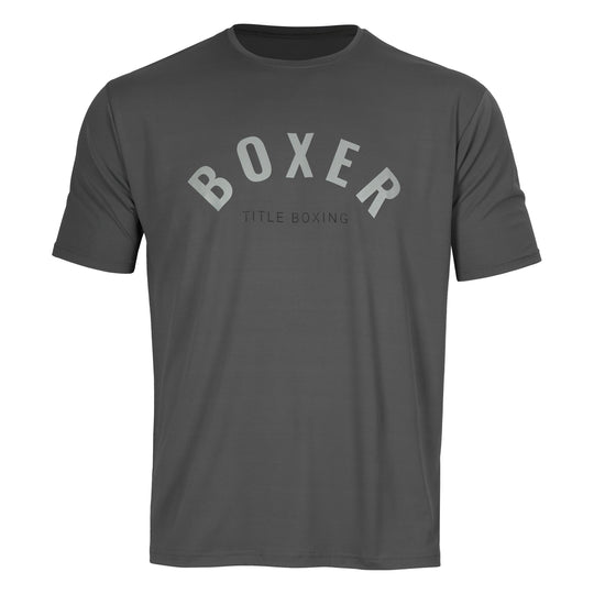 TITLE Boxing Pure Boxer Tee