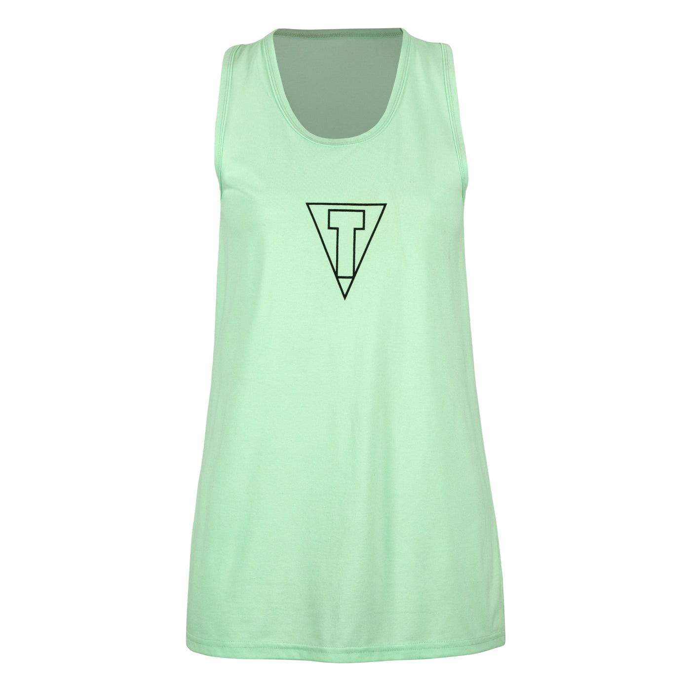 color:green::TITLE Boxing Current Women's Tank main view