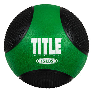 TITLE Boxing Rubber Medicine Balls