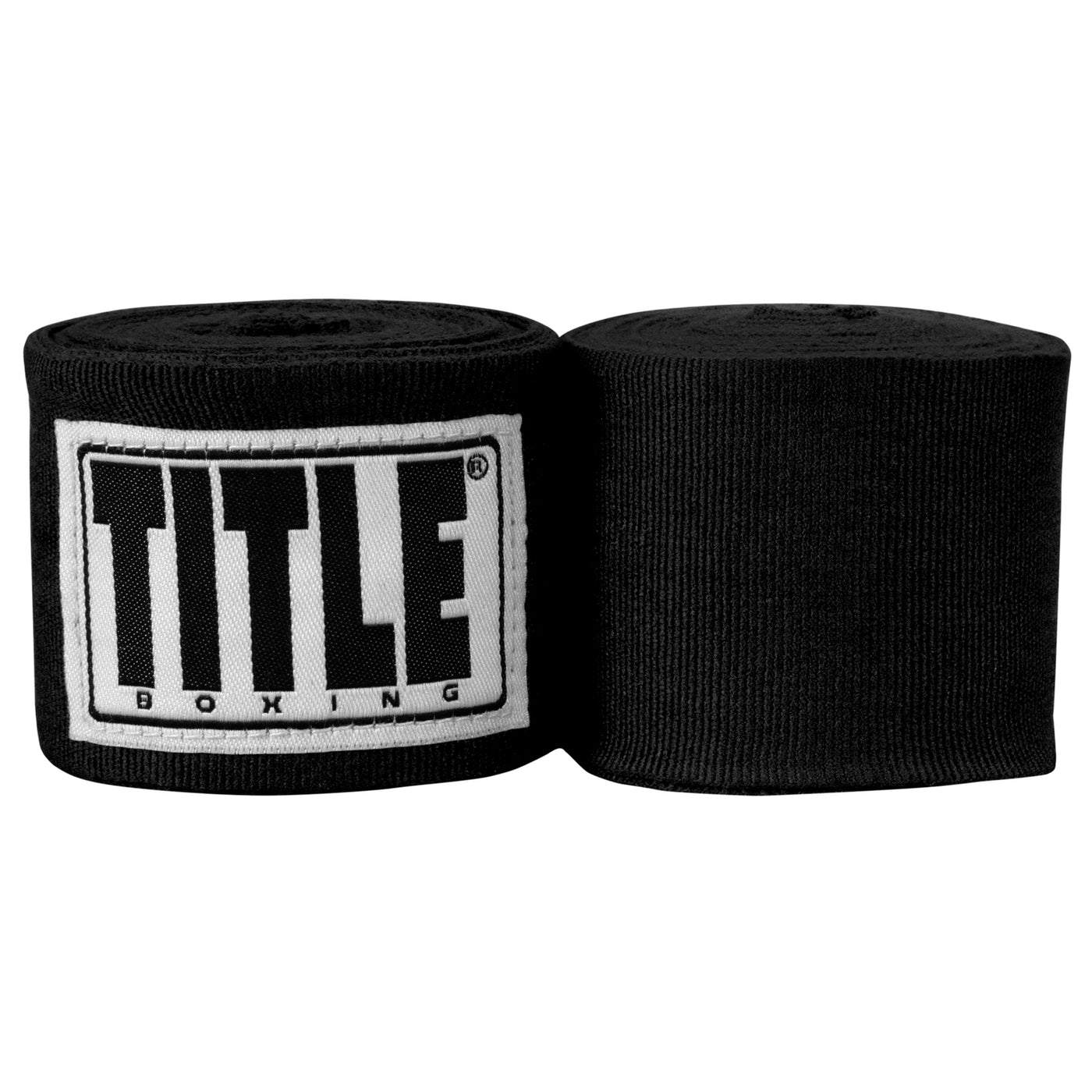 color:Black::TITLE Boxing Mexican Style 180" Hand Wraps main view