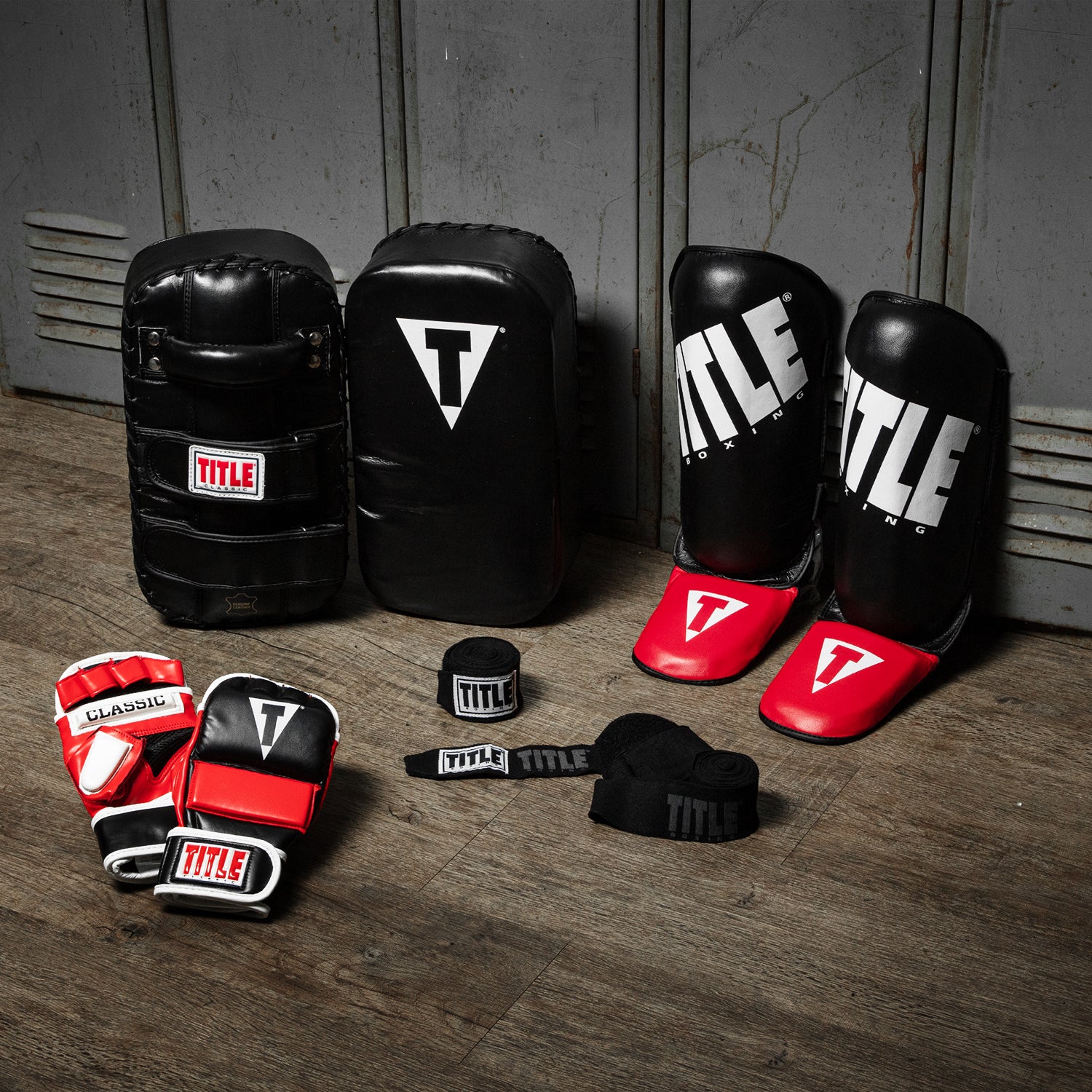 TITLE Platinum Body Protector