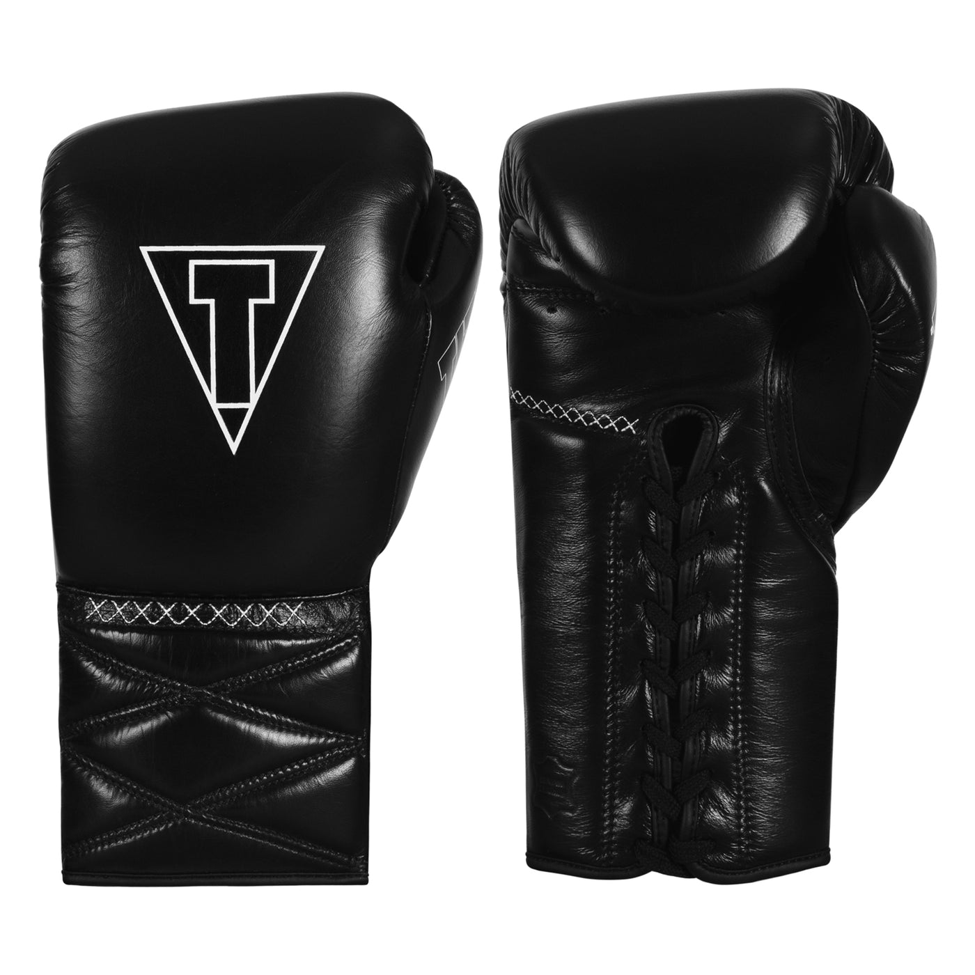 color:black::TITLE Boxing Momentum Pro Sparring Gloves main view