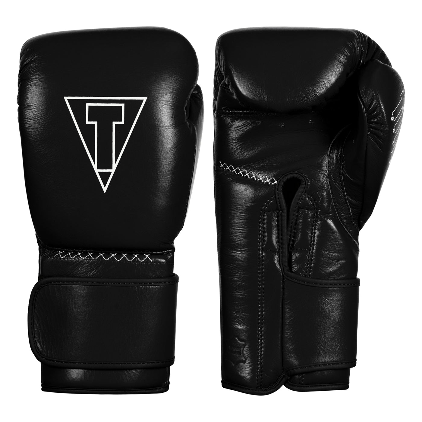 color:black::TITLE Boxing Momentum Pro Training Gloves main view