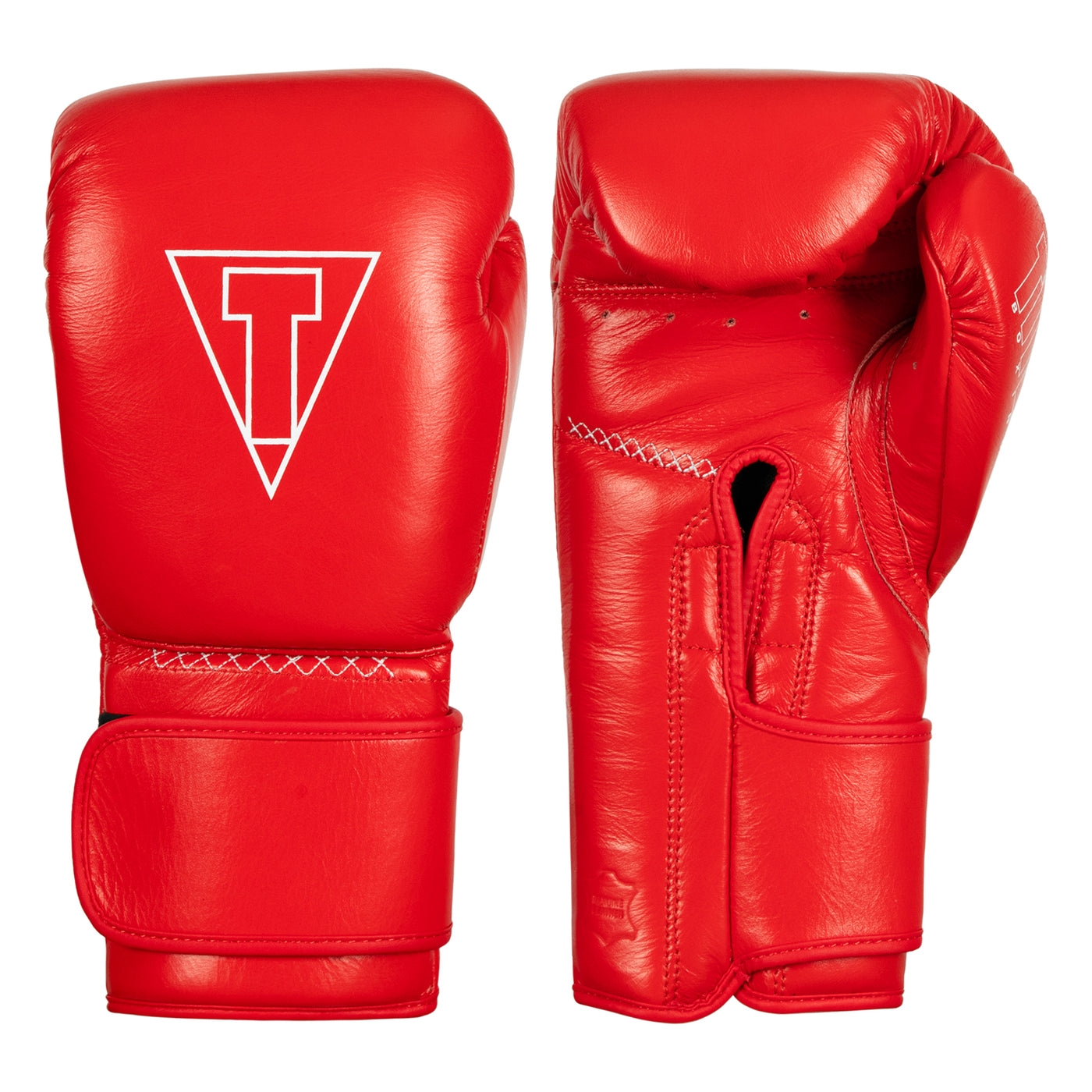 color:red::TITLE Boxing Momentum Pro Training Gloves main view