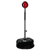 variant:lifestyle::TITLE Boxing Made in the USA Deluxe King Cobra Reflex Bag with weighted base