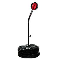 variant:lifestyle::TITLE Boxing Made in the USA Deluxe King Cobra Reflex Bag showing ball movement