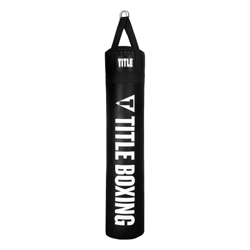 TITLE Boxing Synthetic Heavy Bag