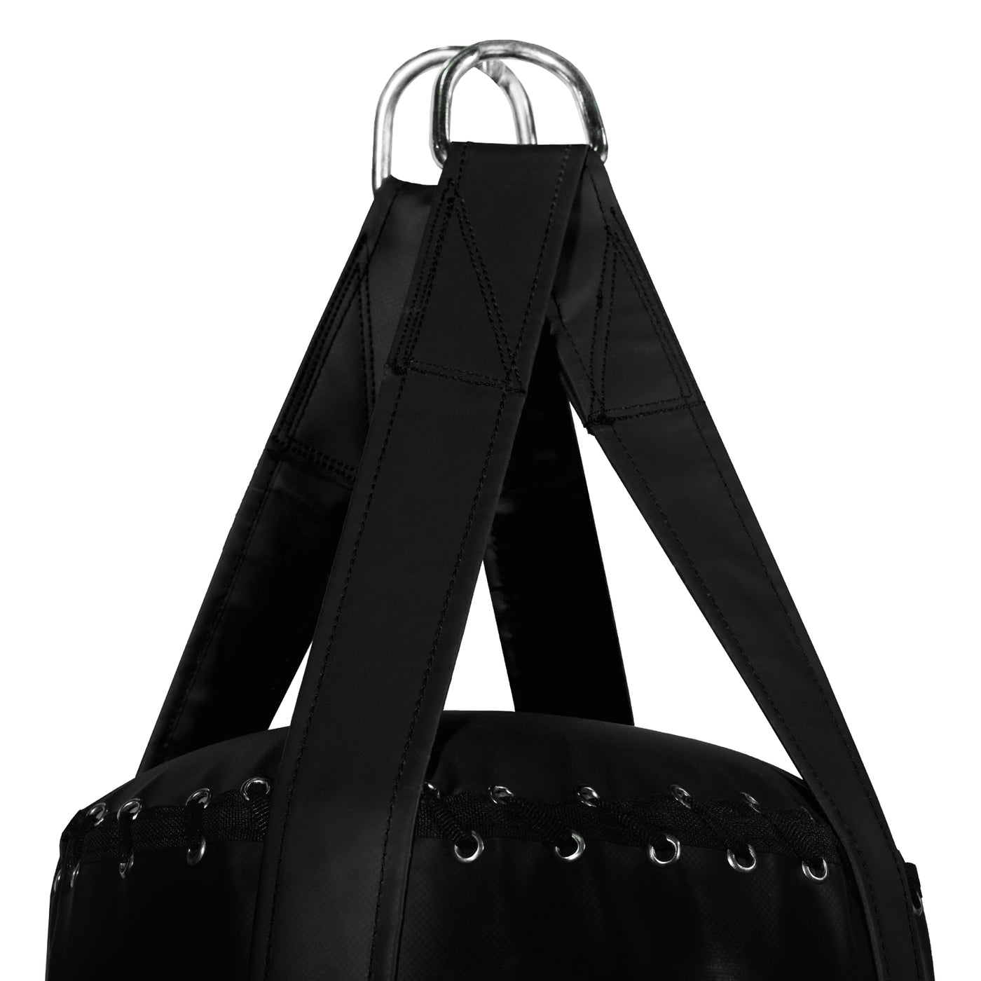 variant:lifestyle::TITLE Boxing Synthetic Heavy Bag top view