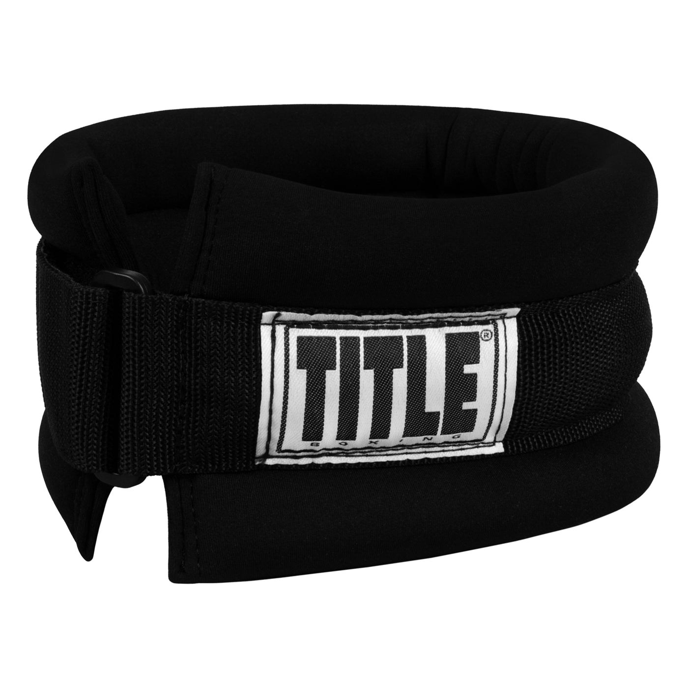 variant:lifestyle::TITLE Boxing Neck Strengthener 2.0 side view