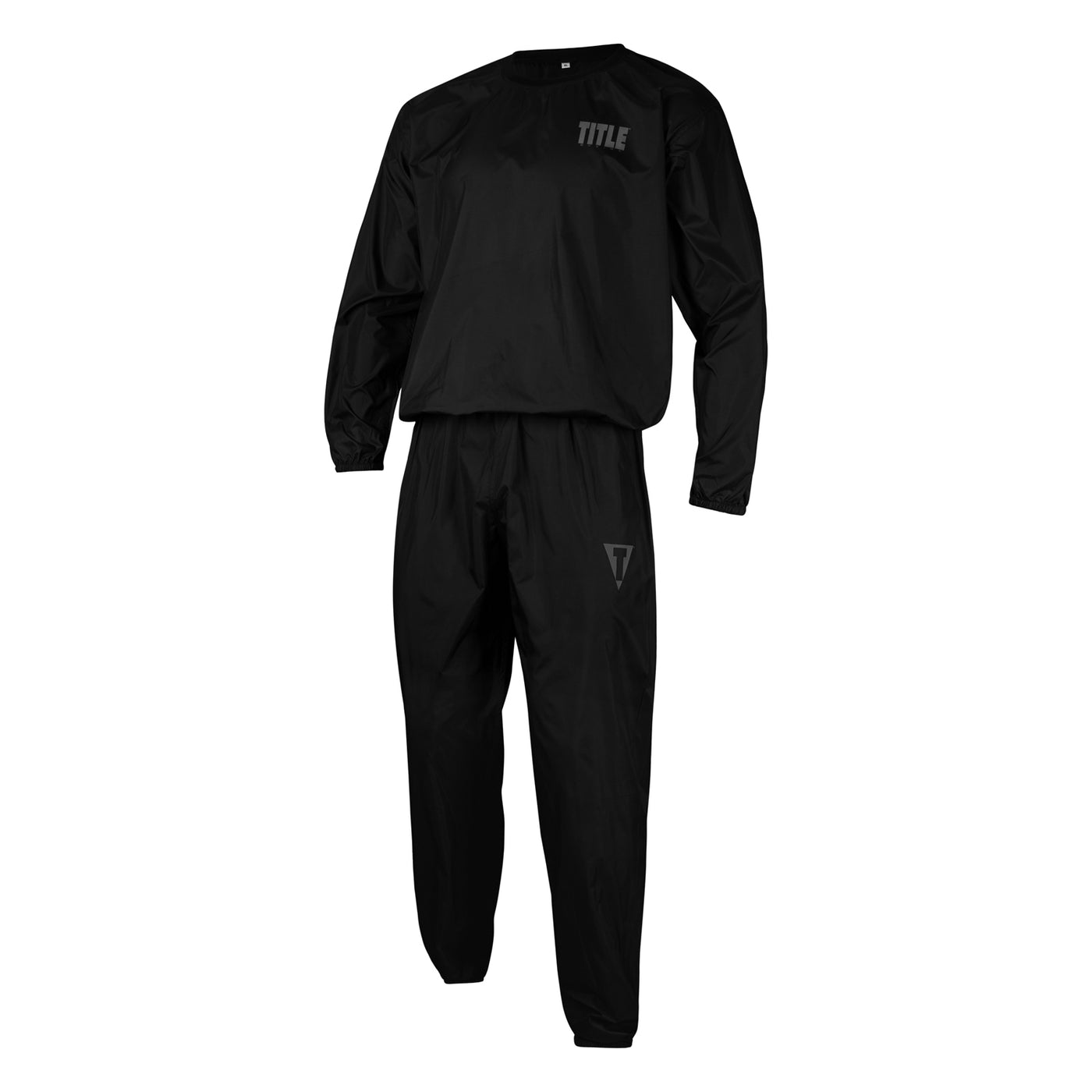 variant:lifestyle::TITLE Boxing Transcend Nylon Sauna Suit main view