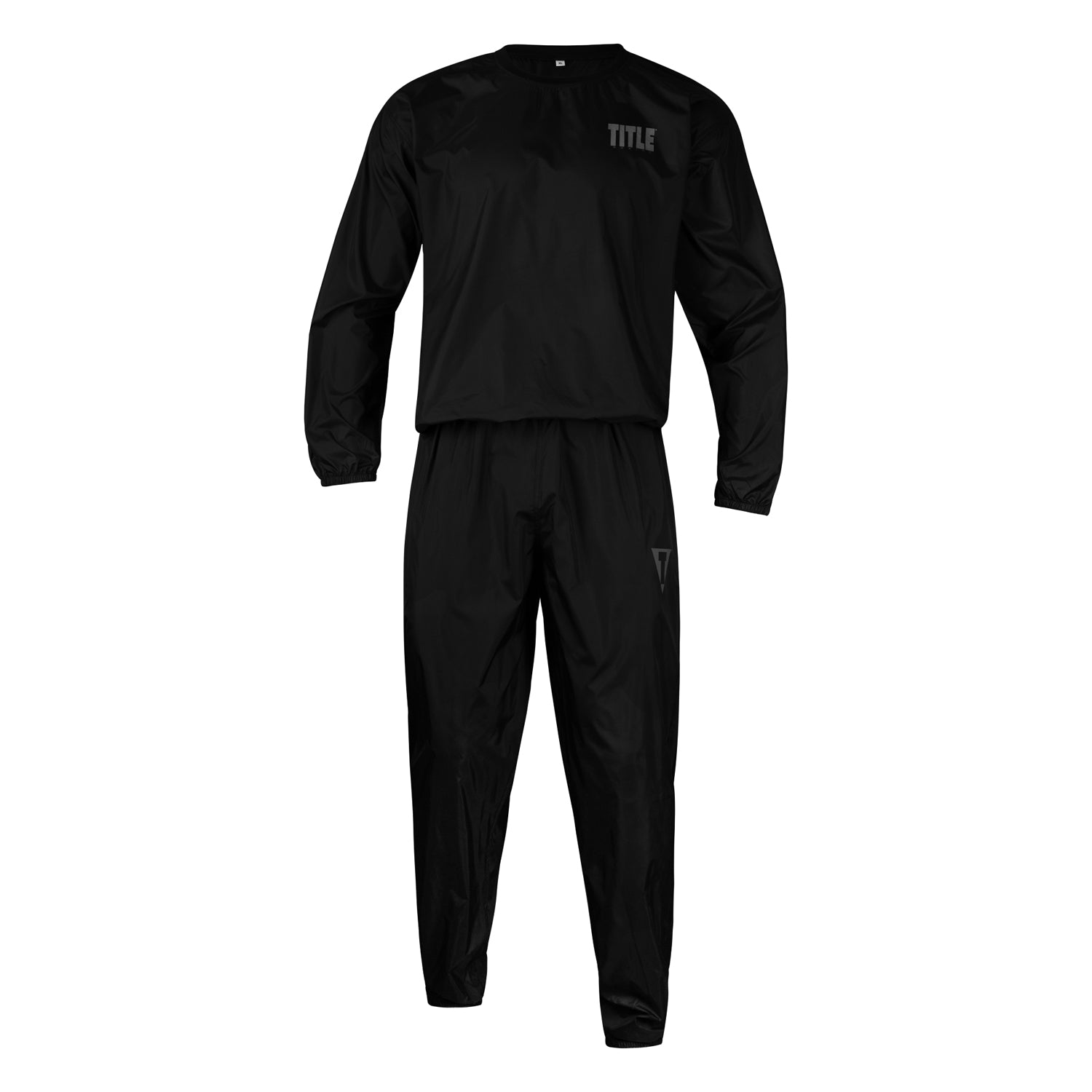 TITLE Boxing Transcend Nylon Sauna Suit