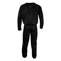variant:lifestyle::TITLE Boxing Transcend Nylon Sauna Suit back view