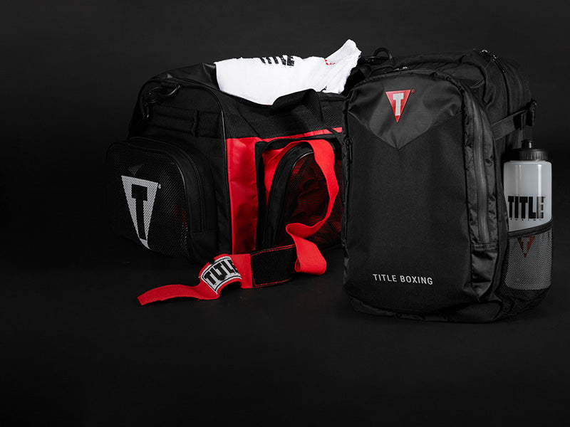 TITLE Classic Challenger Heavy Bag