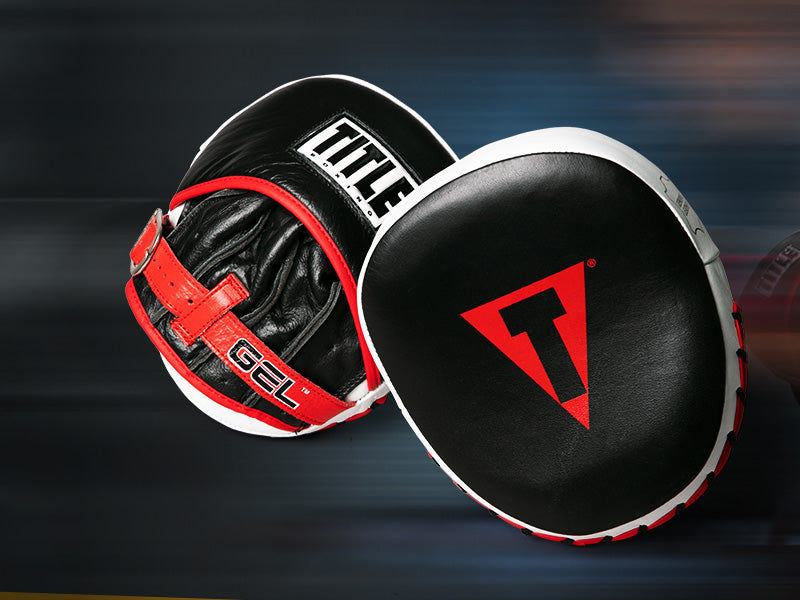 TITLE Speed-Flex Encore Tall Boxing Shoes