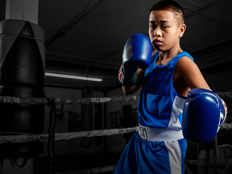 Title Boxing Equipment: Boxing Gloves, Punching Bags, Boxing Shoes